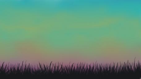 Evening Atmosphere wallpaper