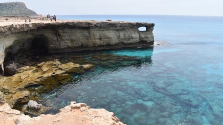 Cavo Gregko Cyprus wallpaper