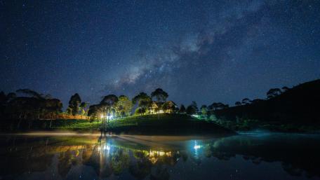 Starry Sky wallpaper