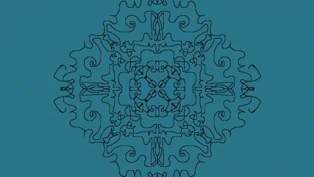 Mandala wallpaper