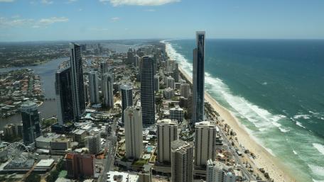 Gold Coast wallpaper