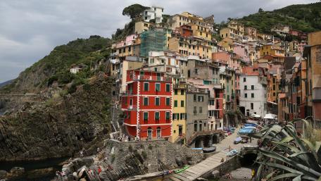 Riomaggiore wallpaper