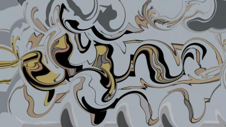 Volutes fond Gris claire 2019 wallpaper