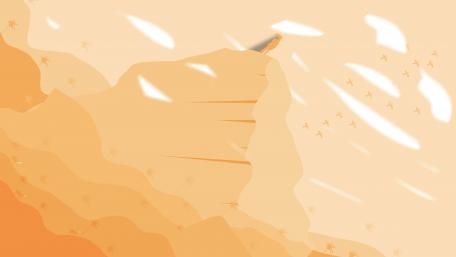 tilted life wallpaper