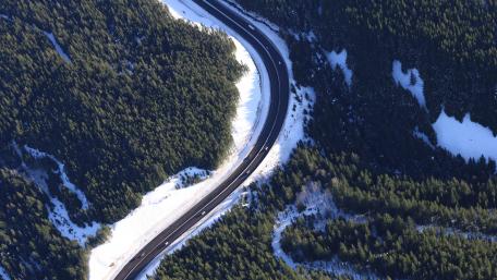 Highway 26 wallpaper