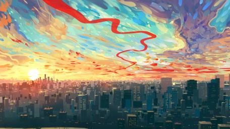 City Art wallpaper