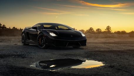 Lamborghini Gallardo wallpaper