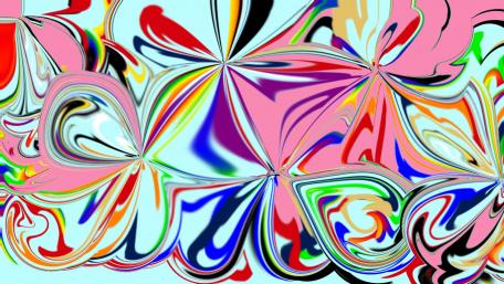 Abstractions 2019 wallpaper