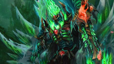 The Writh King wallpaper