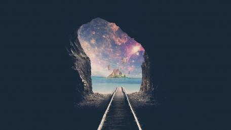 Another World wallpaper