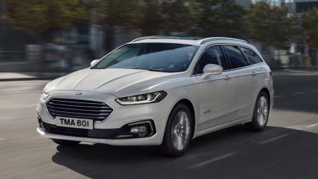 Ford Mondeo Hybrid wallpaper