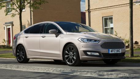Ford Mondeo Hybrid wallpaper