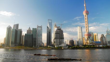 Shanghai, China wallpaper