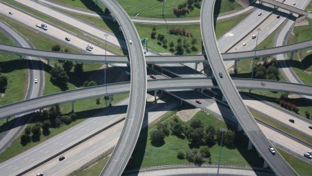 I-30 & I-820 wallpaper