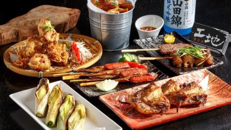 Japanese Culinary Delight Wallpaper wallpaper