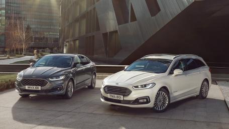 Ford Mondeo wallpaper