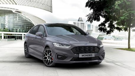 Ford Mondeo wallpaper