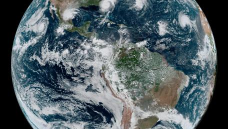 The Western Hemisphere on September 4, 2019 wallpaper