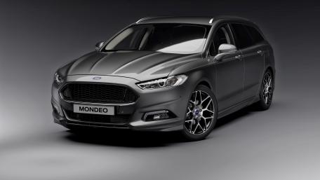 Ford Mondeo wallpaper