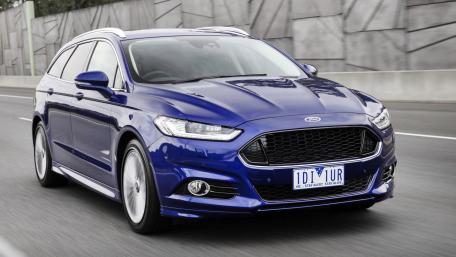 Ford Mondeo wallpaper