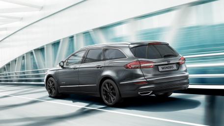 Ford Mondeo wallpaper