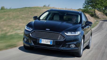 Ford Mondeo wallpaper
