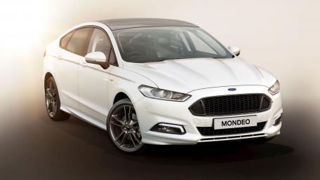 Ford Mondeo wallpaper