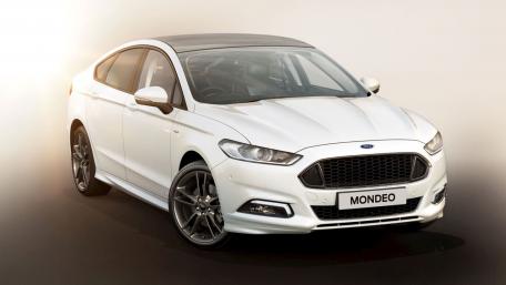 Ford Mondeo wallpaper