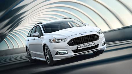 Ford Mondeo wallpaper