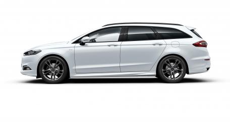 Ford Mondeo SW wallpaper