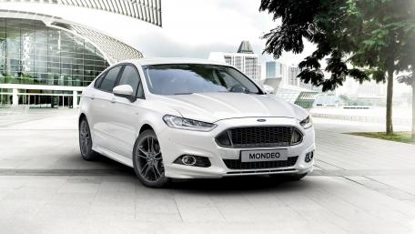 Ford Mondeo wallpaper