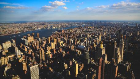 NYC Cityscape wallpaper