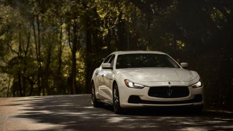 Maserati-Ghibli wallpaper