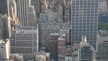 New York Skyscrapers wallpaper