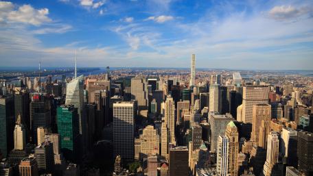 NYC Cityscape wallpaper