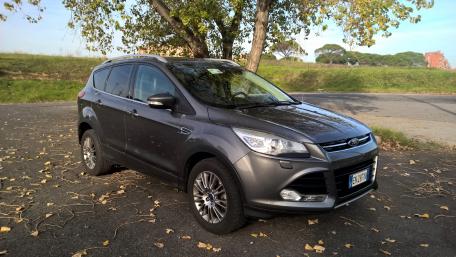 Ford Kuga wallpaper