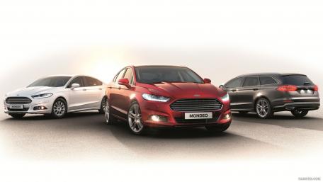 Ford Mondeo wallpaper