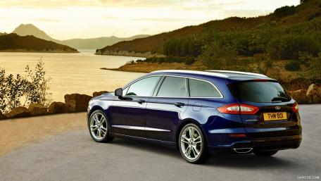 Ford Mondeo wallpaper