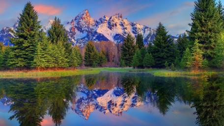 Grand Teton National Park Wyoming wallpaper
