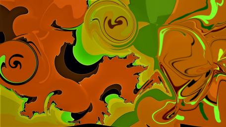Magic of Colorful Blend 2019 wallpaper