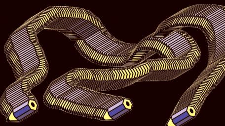 Multiple pencils 2019 wallpaper