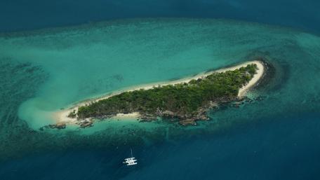 One of the Whitsunday Islands wallpaper