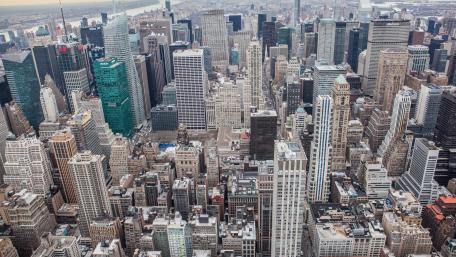 Midtown Manhattan wallpaper