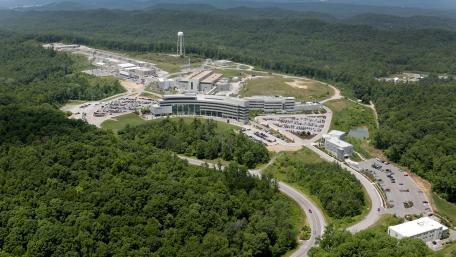 Spallation Neutron Source wallpaper