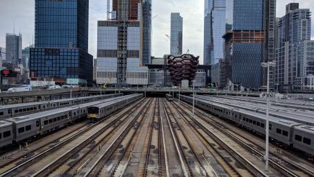 West Side Yard wallpaper
