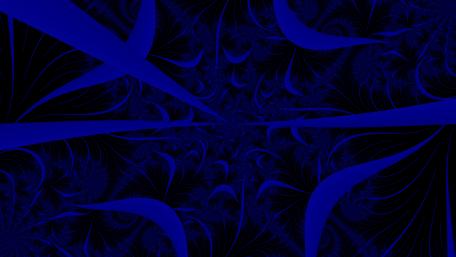 deep blue findings wallpaper