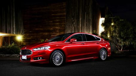 Ford Mondeo wallpaper