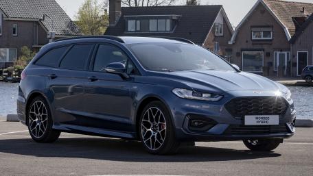 Ford Mondeo wallpaper