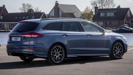 Ford Mondeo wallpaper