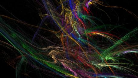 colorful lines wallpaper